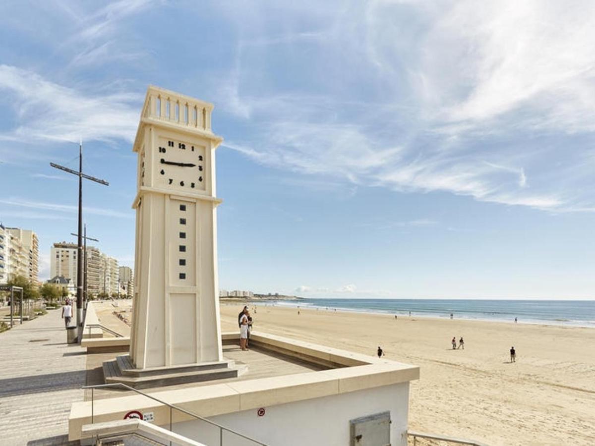 Appartement Les Sables-d'Olonne, 1 pièce, 3 personnes - FR-1-92-774 Esterno foto