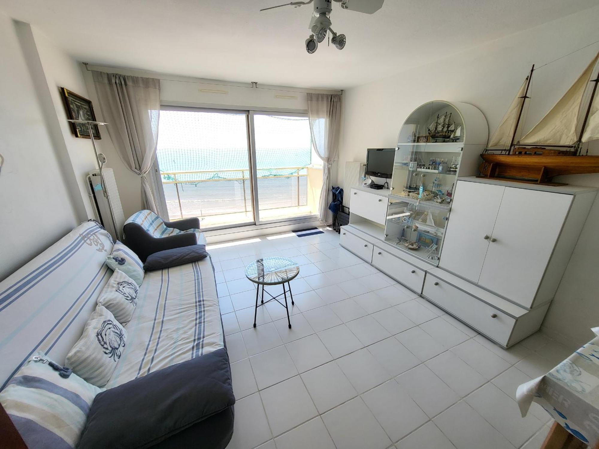 Appartement Les Sables-d'Olonne, 1 pièce, 3 personnes - FR-1-92-774 Esterno foto