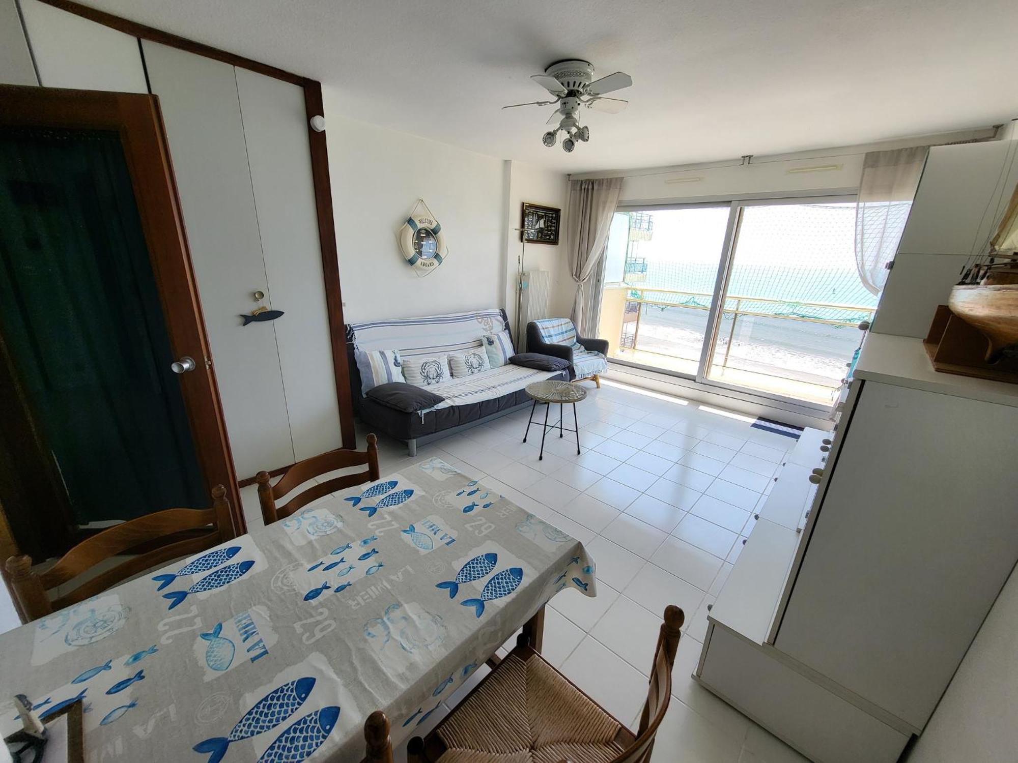 Appartement Les Sables-d'Olonne, 1 pièce, 3 personnes - FR-1-92-774 Esterno foto