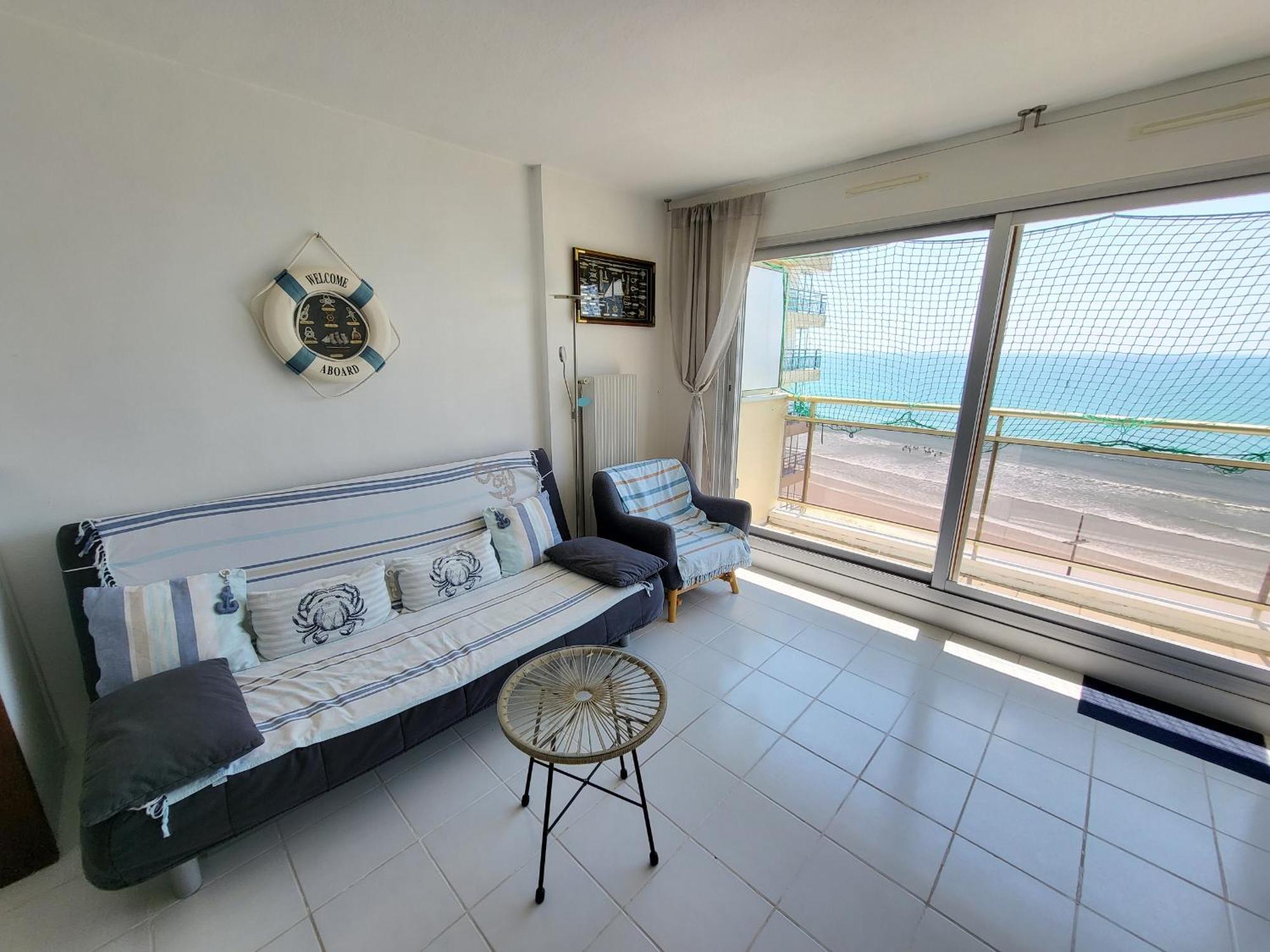 Appartement Les Sables-d'Olonne, 1 pièce, 3 personnes - FR-1-92-774 Esterno foto