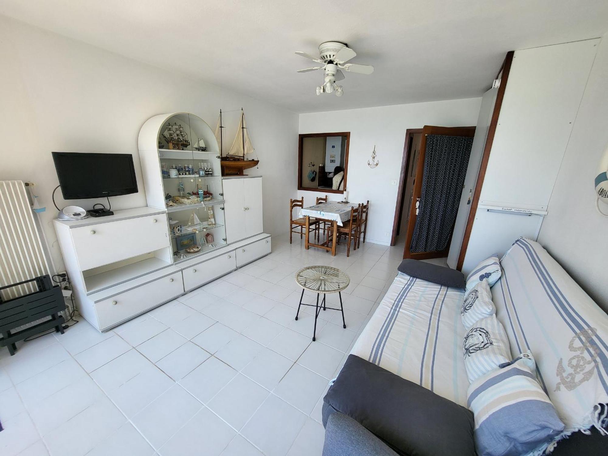 Appartement Les Sables-d'Olonne, 1 pièce, 3 personnes - FR-1-92-774 Esterno foto
